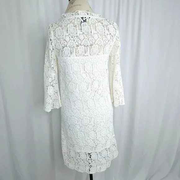 basque waist wedding dress Opra